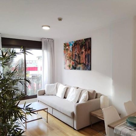 Apartamento amplio, luminoso y confortable. Madrid Exterior foto